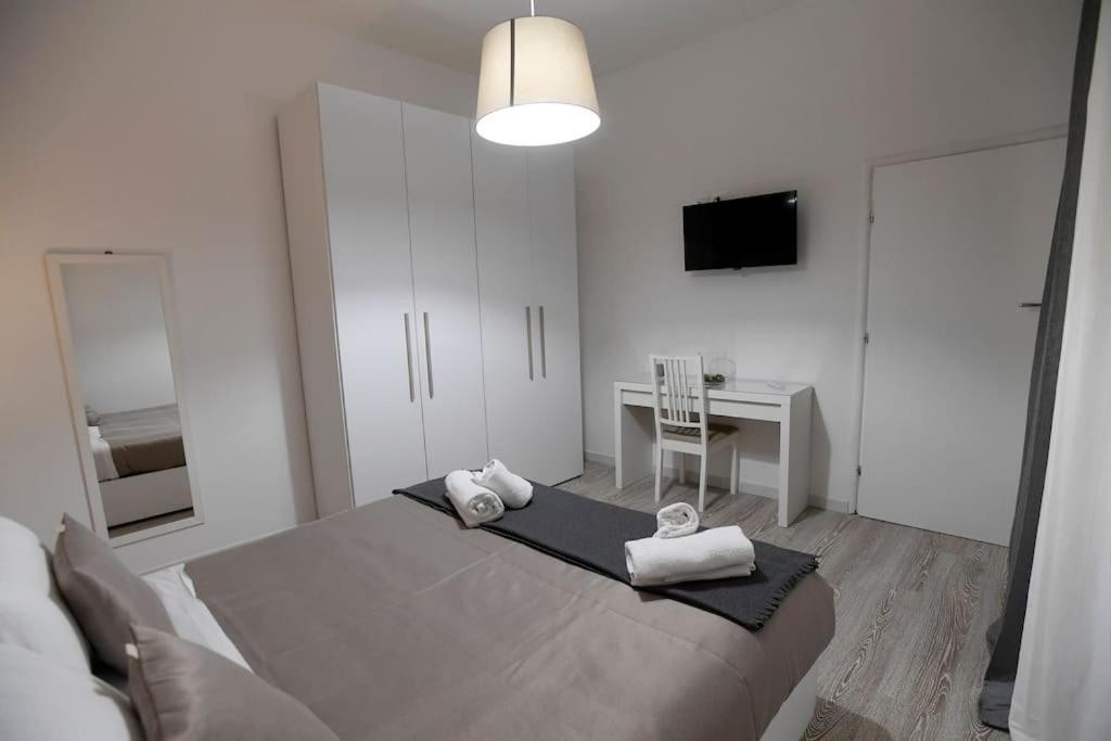 San Vito - Monti Lägenhet Rom Exteriör bild