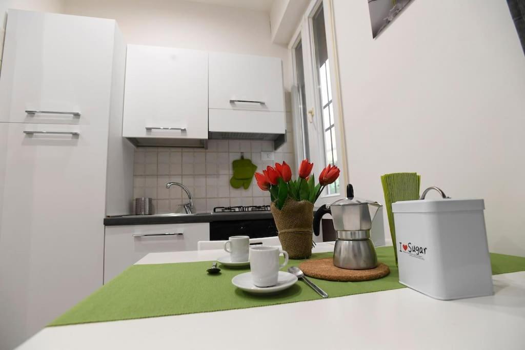 San Vito - Monti Lägenhet Rom Exteriör bild