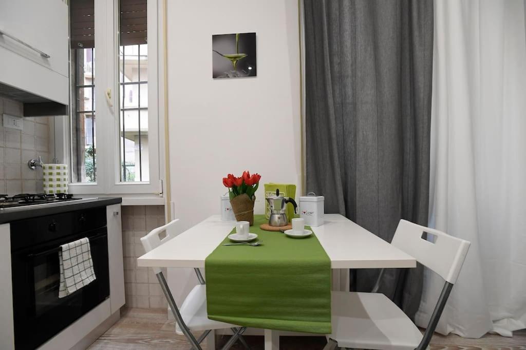San Vito - Monti Lägenhet Rom Exteriör bild